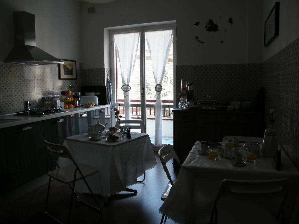 B&B A Casa Di Mario Scafati Exterior photo